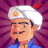 تحميل لعبة المارد الأزرق Akinator VIP مهكرة 2025 أخر إصدار icon