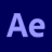 تحميل برنامج افتر افكت Adobe After Effects 2023 مجاناً icon