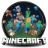 تحميل ماين كرافت للكمبيوتر ​مجاني من ميديا ​​فاير برابط مباشر (بواسطة T Launcher) icon