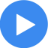 تحميل MX Player Pro مهكر 2025 بدون إعلانات للأندرويد مجاناً icon