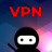 تحميل برنامج نينجا بروكسي Ninja Proxy 2025 أخر إصدار مجاناً icon