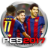 تحميل لعبة بيس PES 2017 للكمبيوتر الأصلية تعليق عربي مجاناً icon