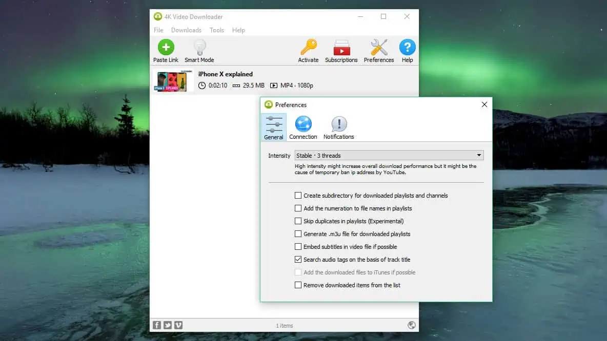 تنزيل 4K Video Downloader للكمبيوتر مجانًا