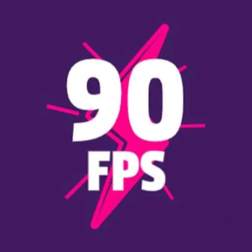تنزيل برنامج 90 فريم 90 FPS Premium مهكر 2025 أخر إصدار APK