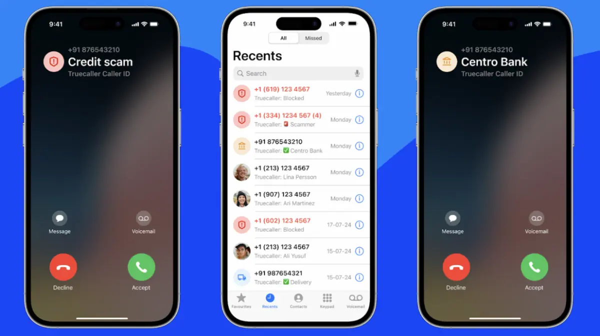 تنزيل تروكولر TrueCaller APK لمعرفة هوية المتصل 2025 مجاناً