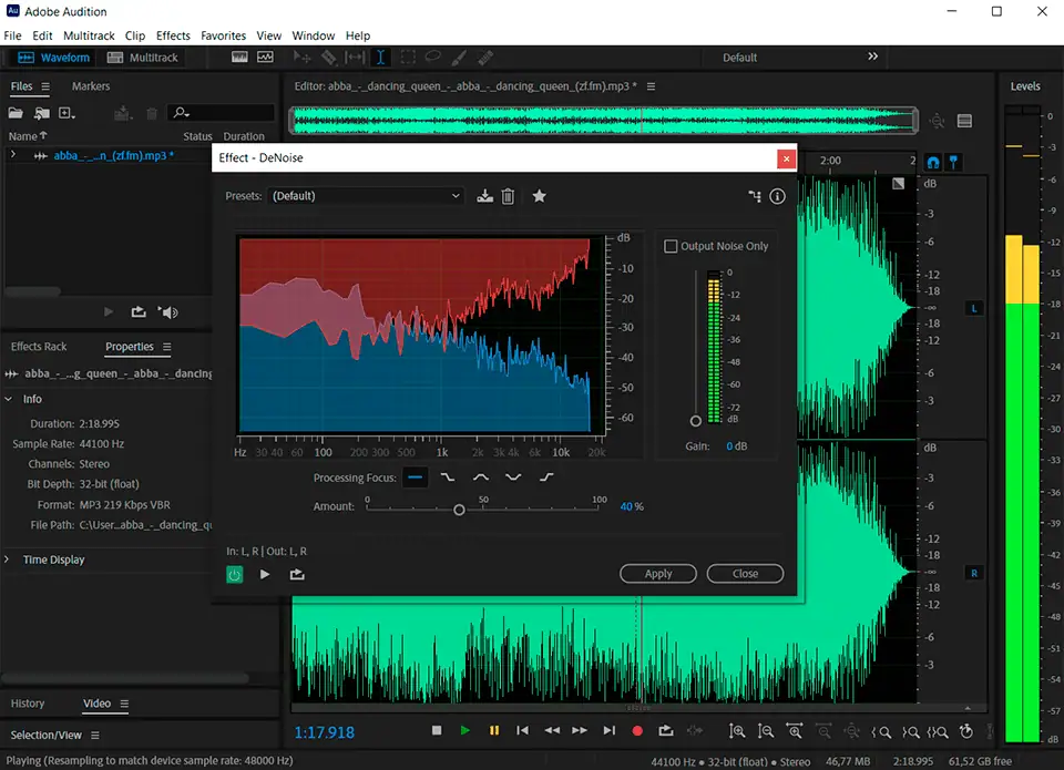 تحميل برنامج Adobe Audition 2024 مجانًا