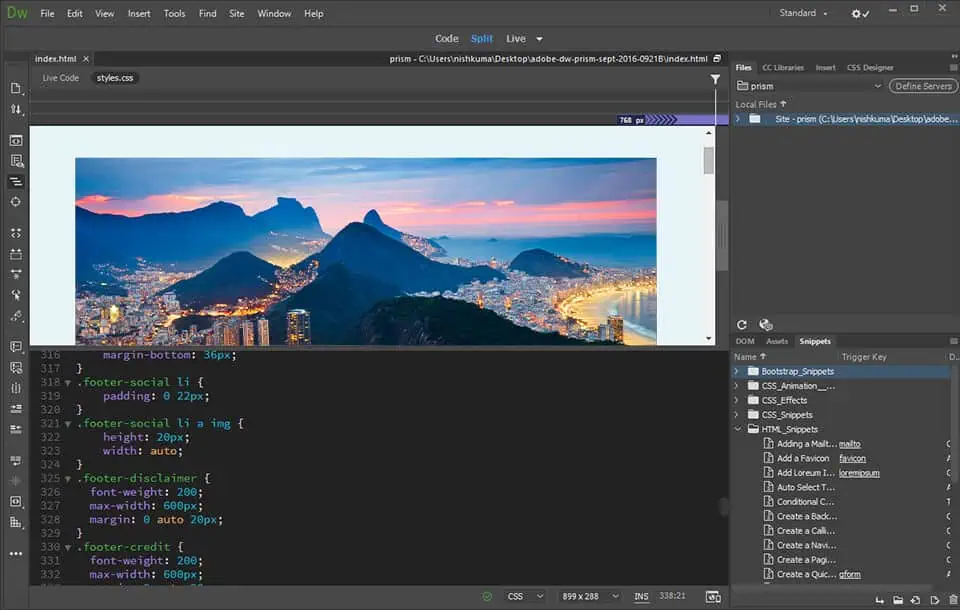 تحميل برنامج Adobe Dreamweaver 2024 مفعل كامل مجاناً