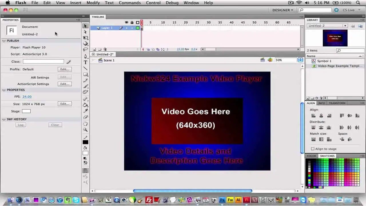 تحميل برنامج فلاش بلاير للكمبيوتر 2025 Flash Player مجاناً