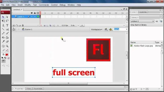 تحميل برنامج فلاش بلاير للكمبيوتر 2025 Flash Player مجاناً
