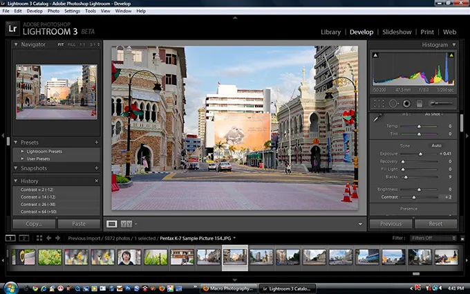 تحميل ادوبي لايت روم Adobe Lightroom 2025 مفعل كامل مجاناً