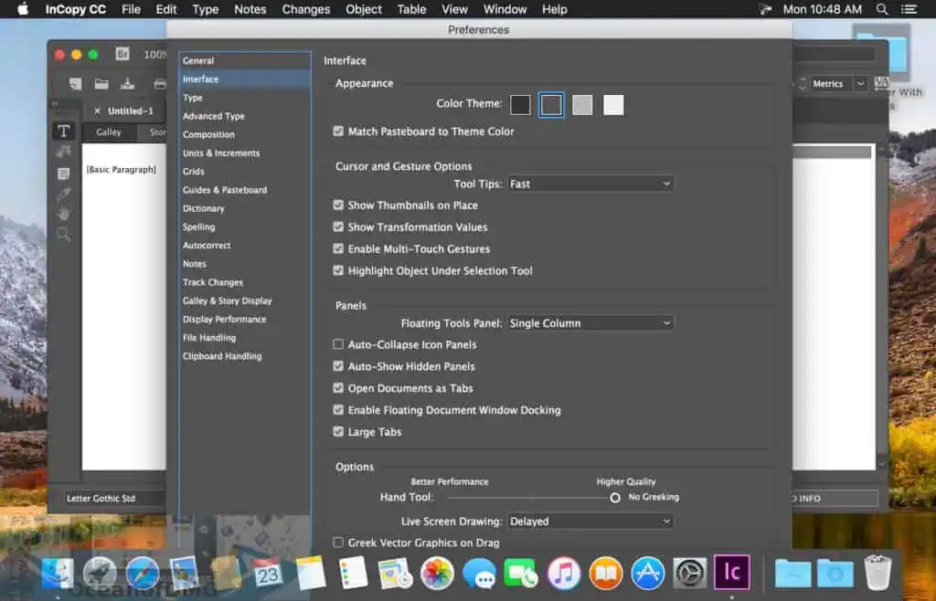 تحميل برنامج Adobe Incopy CC 2018 مجانًا