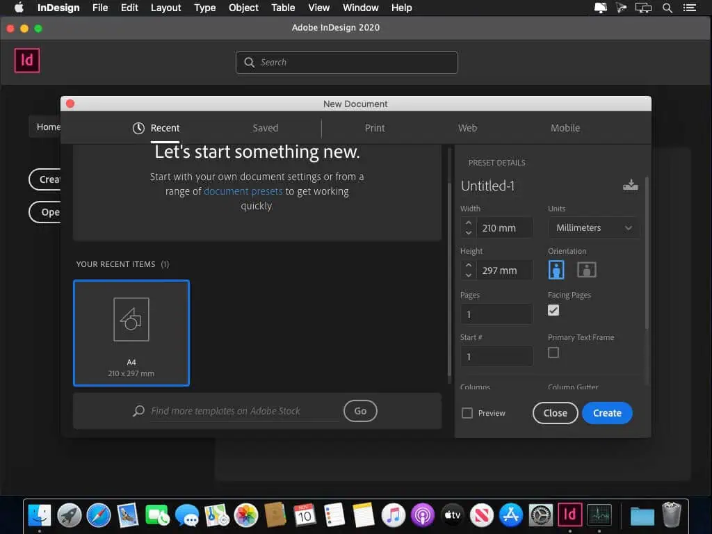 تحميل برنامج أدوبي إنديزاين Adobe InDesign 2022 كامل مجاناً