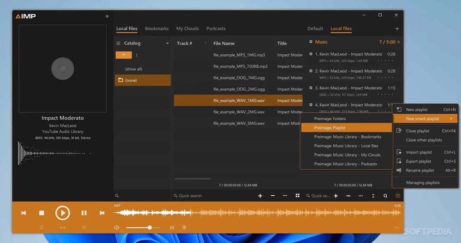 تحميل برنامج AIMP 2025 لتشغيل الملفات الصوتية عربي مجاناً