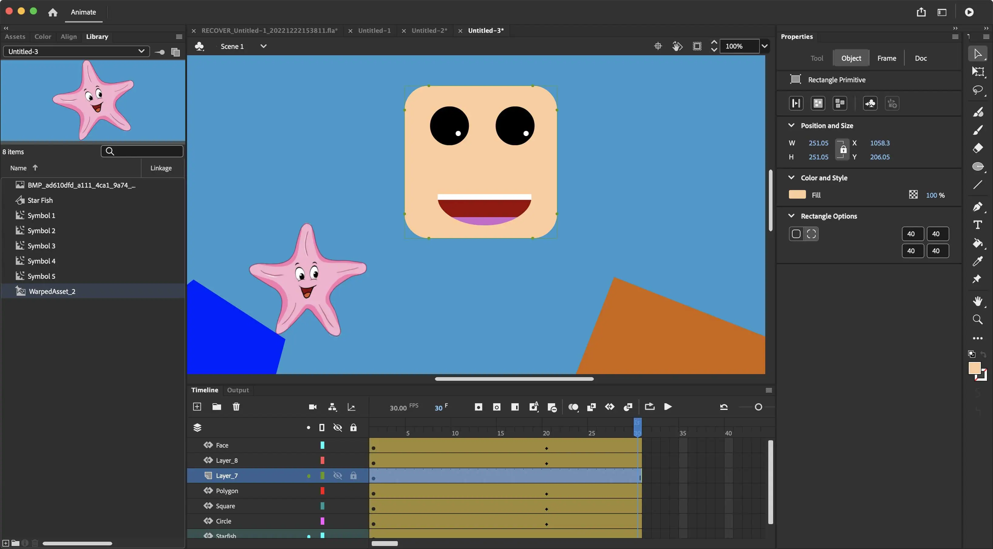 تحميل برنامج Adobe Animate 2024 مجانًا