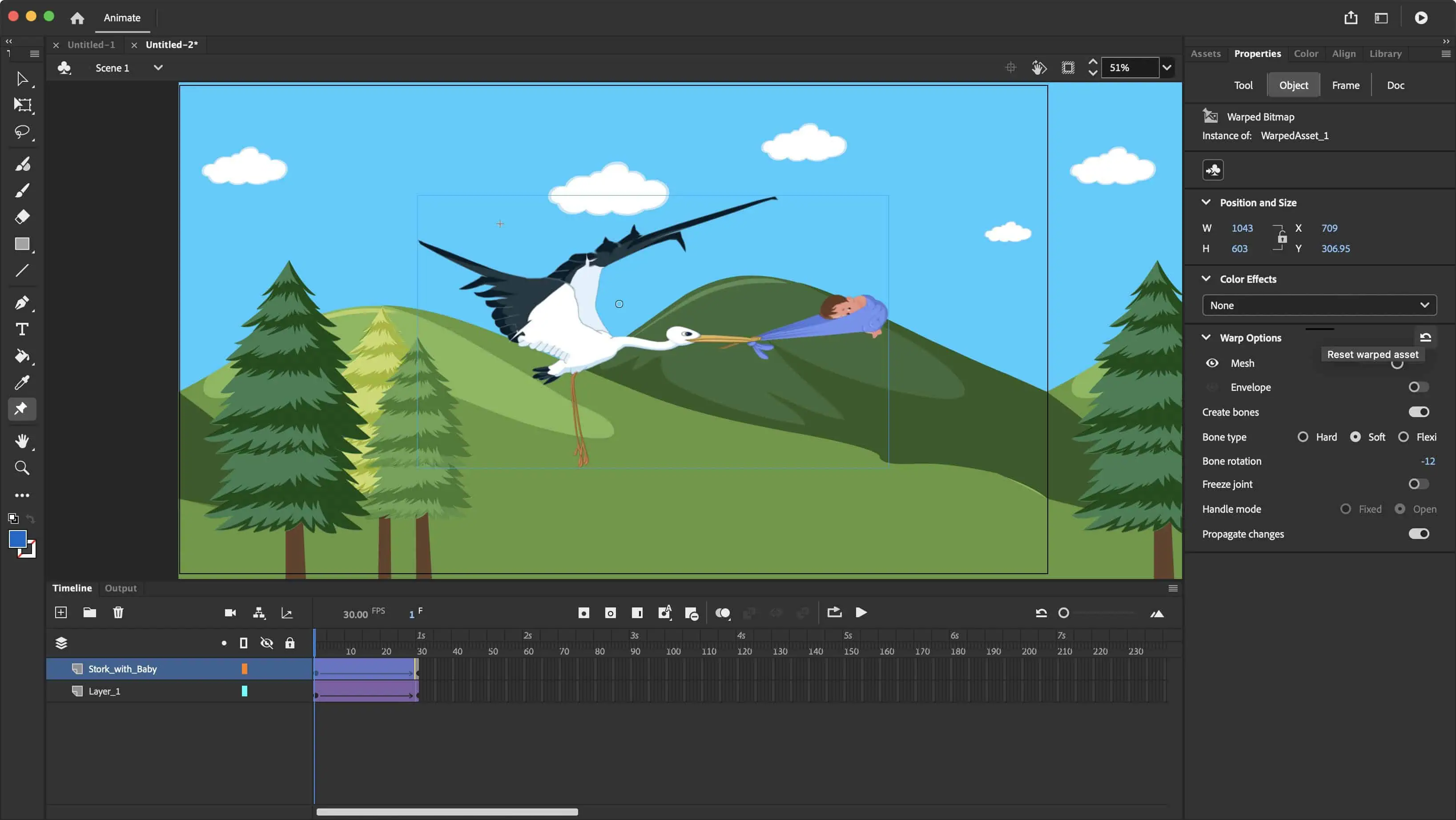 تحميل برنامج Adobe Animate 2024 مجانًا