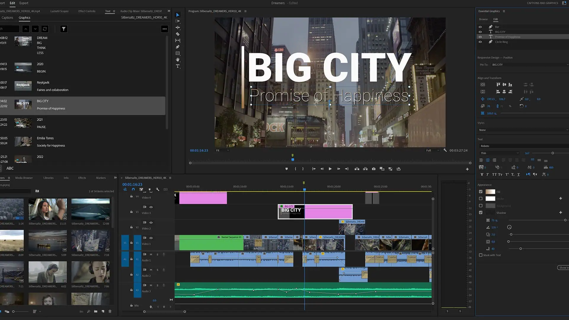 تحميل برنامج Adobe Premiere 2023 مجانًا