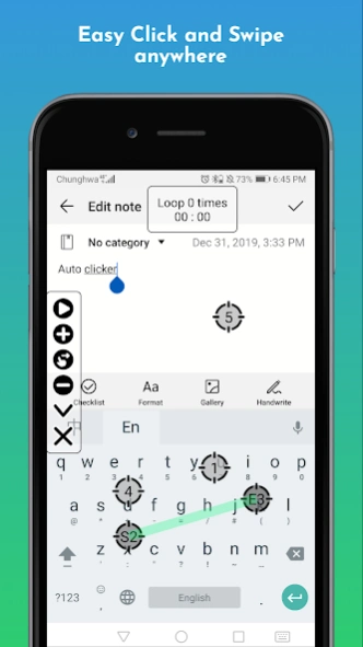 تحميل اوتو كليكر Auto Clicker Pro مهكر 2025 للأندرويد مجاناً