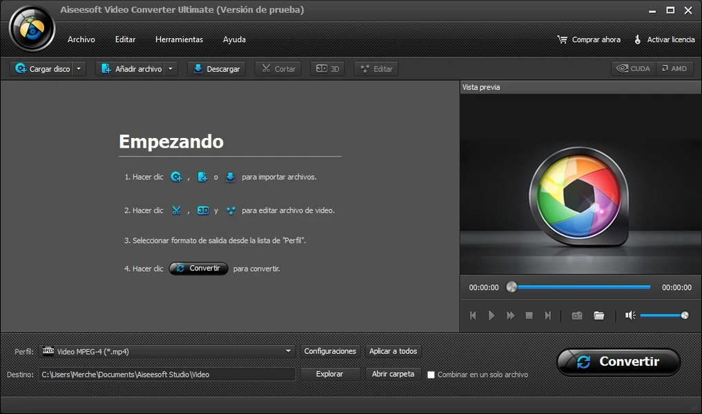 تنزيل Aiseesoft Video Converter مجانًا