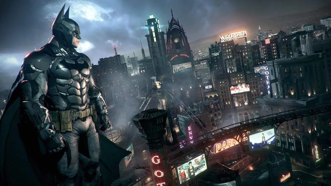 تحميل لعبة باتمان BatMan 2025 للكمبيوتر برابط مباشر مجاناً