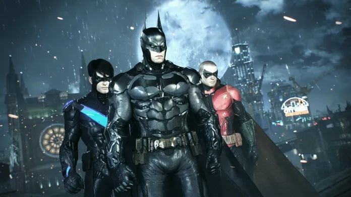تحميل لعبة باتمان BatMan 2025 للكمبيوتر برابط مباشر مجاناً