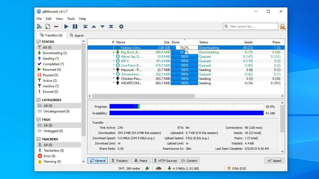تحميل برنامج بت تورنت BitTorrent 2025 عربي كامل مجاناً