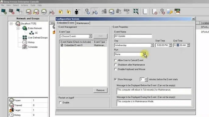 تحميل برنامج ديب فريز 2025 Deep Freeze للكمبيوتر كامل مجاناً