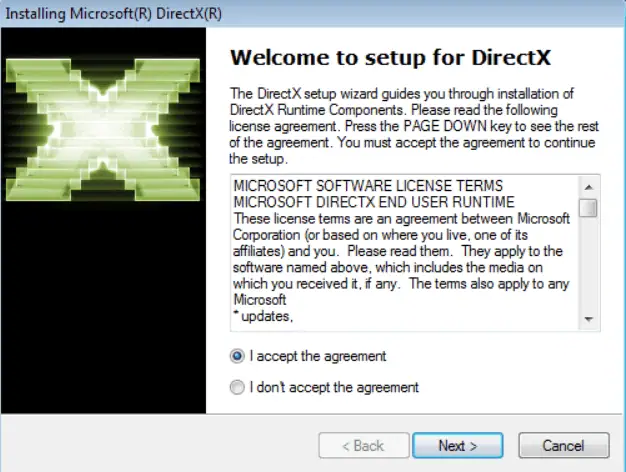 تحميل دايركت اكس DirectX 2025 لتشغيل وتسريع الألعاب مجاناً