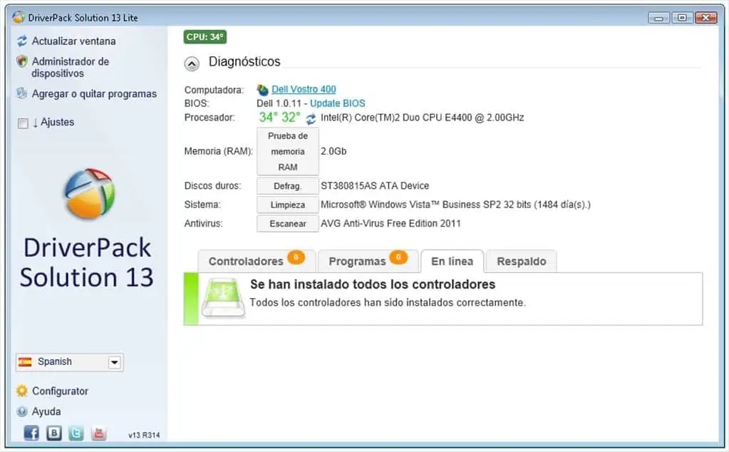 تحميل مجاني لـ DriverPack Solution