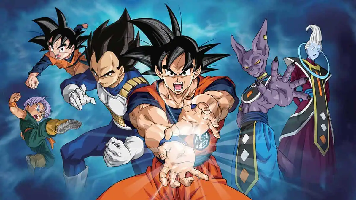 تنزيل لعبة Dragon Ball Super مهكرة 2025 أخر إصدار APK مجاناً