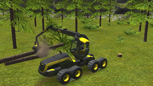 تنزيل لعبة Farming Simulator 16 مهكرة 2025 مجاناً للأندرويد