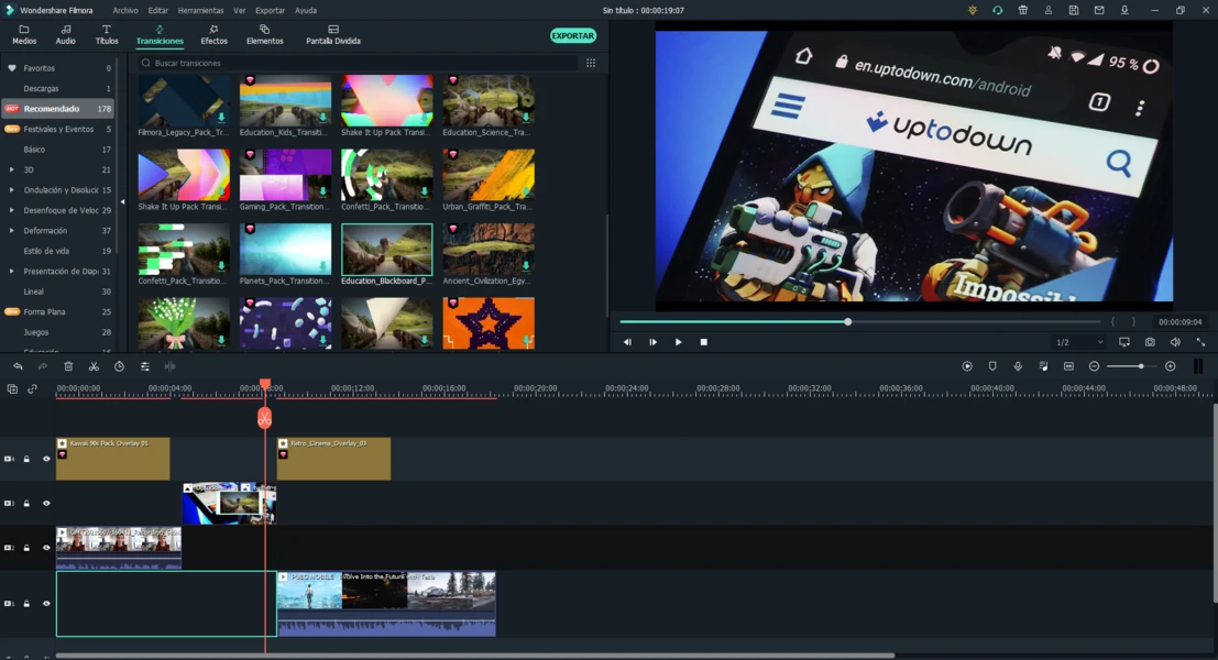 تحميل برنامج فيلمورا للكمبيوتر 2025 Filmora PC كامل مجاناً
