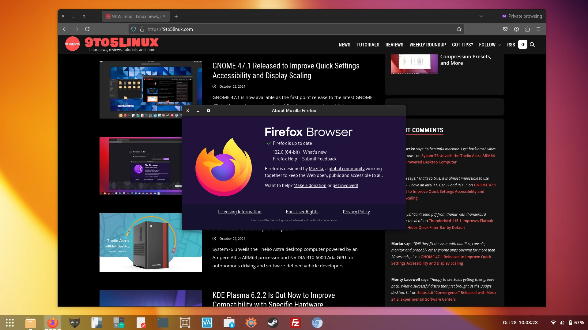 تحميل فايرفوكس للأندرويد Firefox APK أخر إصدار 2025 مجاناً