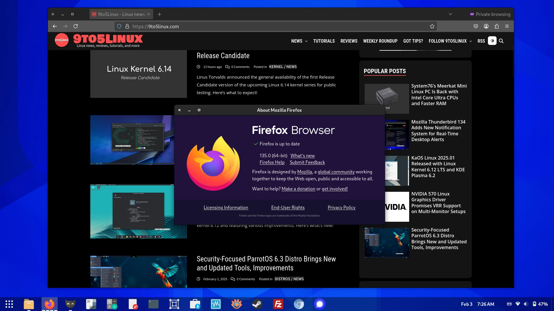 تحميل فايرفوكس للأندرويد Firefox APK أخر إصدار 2025 مجاناً