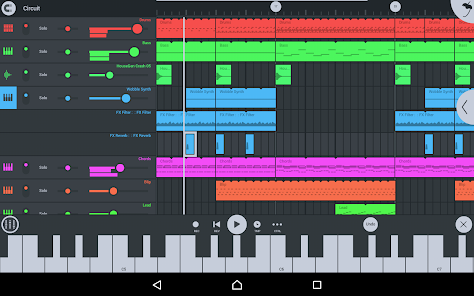 تحميل FL Studio Mobile مهكر 2025 أخر إصدار مجاناً للأندرويد