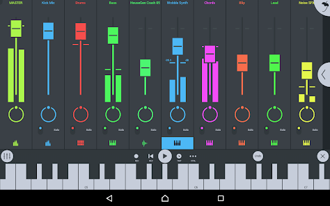 تحميل FL Studio Mobile مهكر 2025 أخر إصدار مجاناً للأندرويد