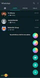 تنزيل GBWhatsApp Pro واتساب جي بي 2025 أحدث إصدار APK مجاناً