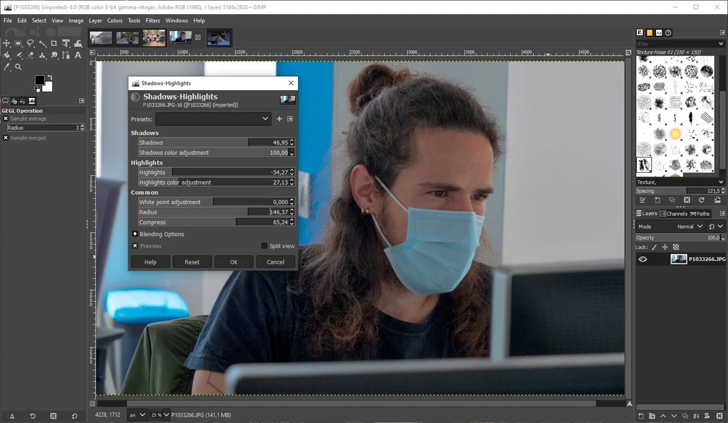 تحميل برنامج جيمب للكمبيوتر GIMP 2025 برابط مباشر مجاناً