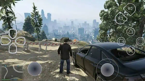 تنزيل جيتي اي 5 قراند GTA 5 للكمبيوتر من ميديا فاير مجاناً
