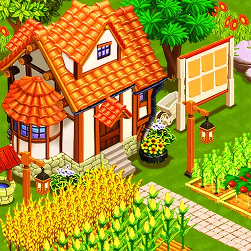 تحميل لعبة المزرعة السعيدة Happy Farm 2025 للكمبيوتر مجاناً