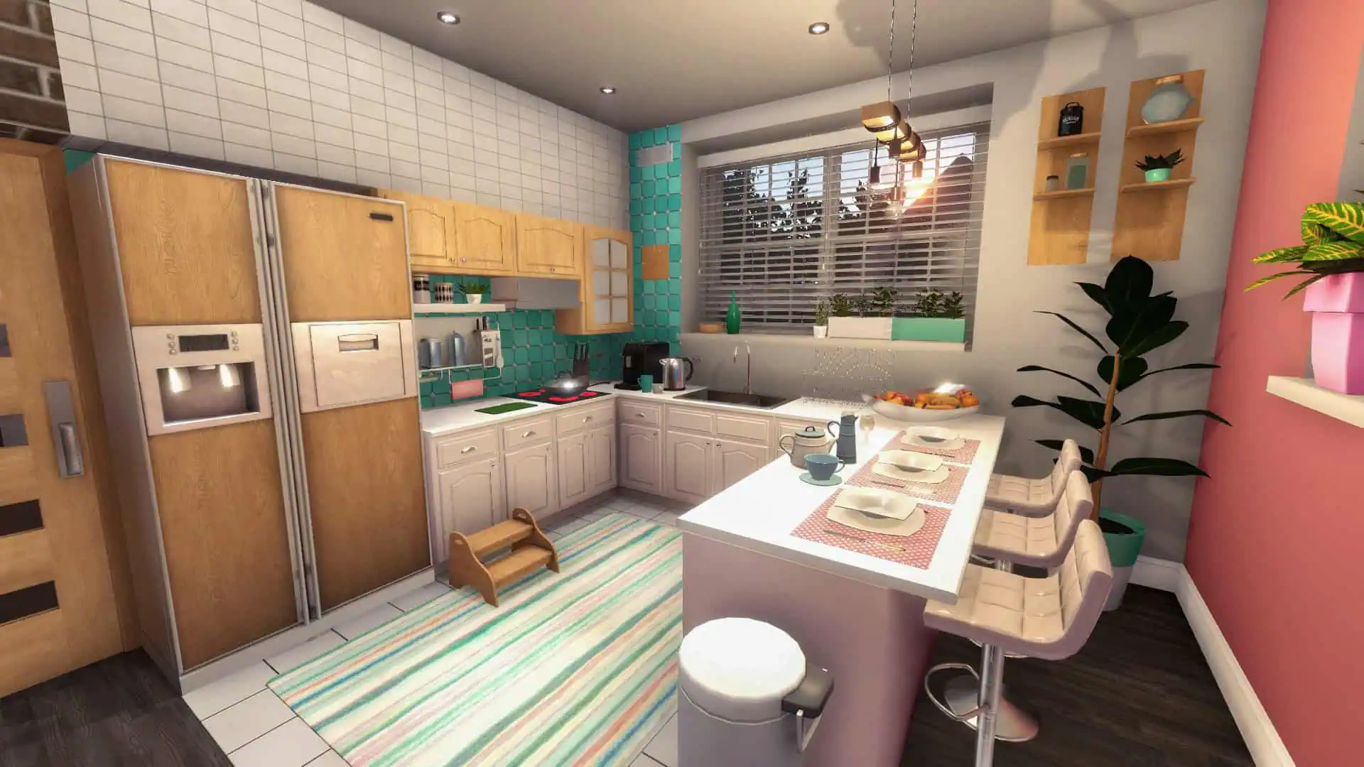 تحميل لعبة هاوس فليبر House Flipper الأصلية 2025 مجاناً