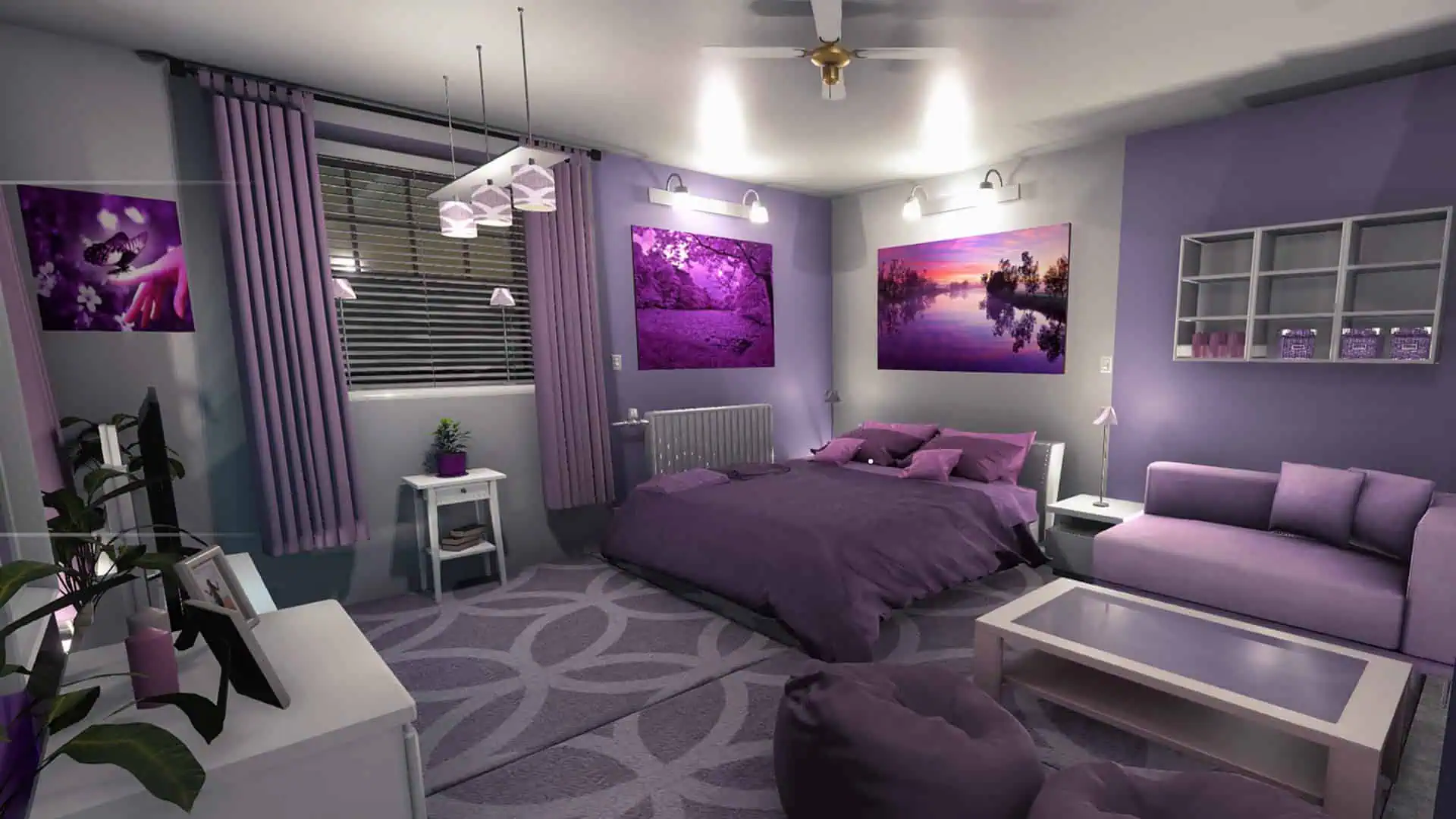 تحميل لعبة هاوس فليبر House Flipper الأصلية 2025 مجاناً