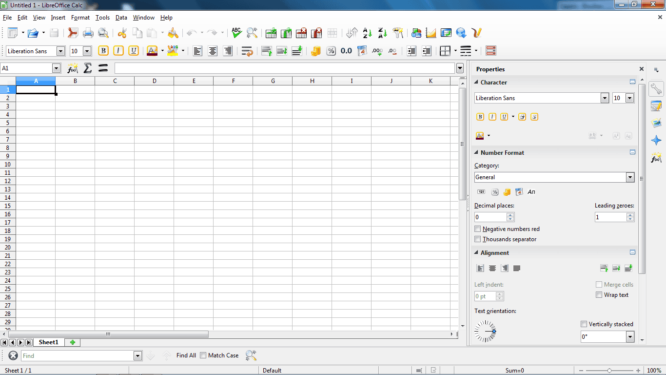 تنزيل LibreOffice مجانًا