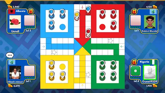 تحميل لعبة الليدو Ludo King مهكرة 2025 أخر إصدار APK مجاناً