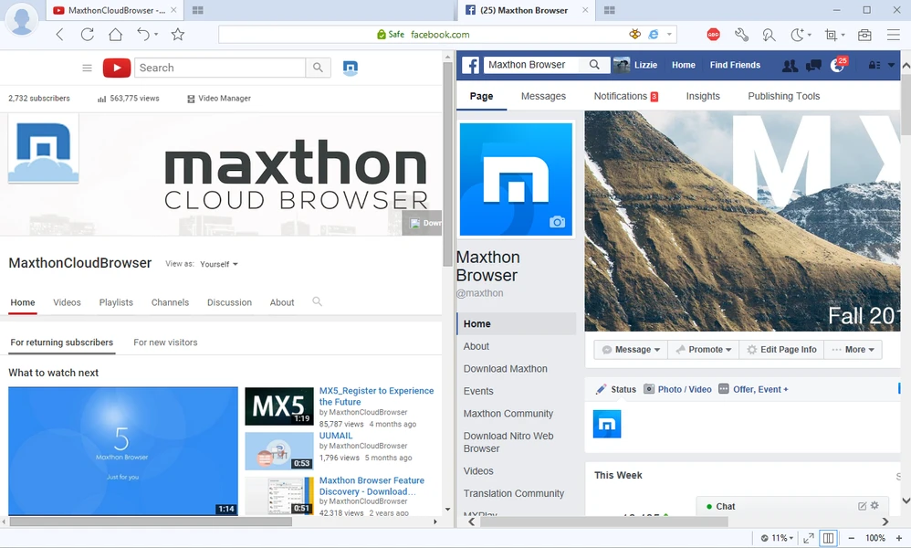 تحميل متصفح ماكسثون 2025 Maxthon أخر إصدار 5 كامل مجاناً