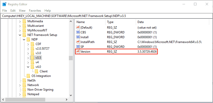 تحميل مجاني لـ Microsoft .NET Framework
