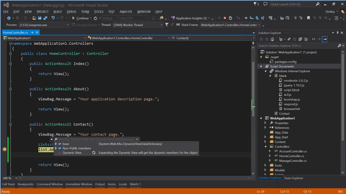 تحميل مجاني لـ Microsoft Visual Studio 2015