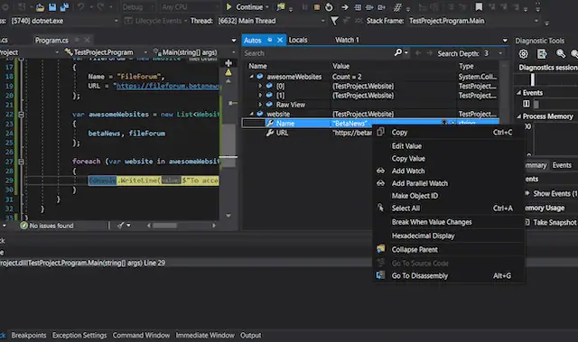 تحميل مجاني لـ Microsoft Visual Studio 2019