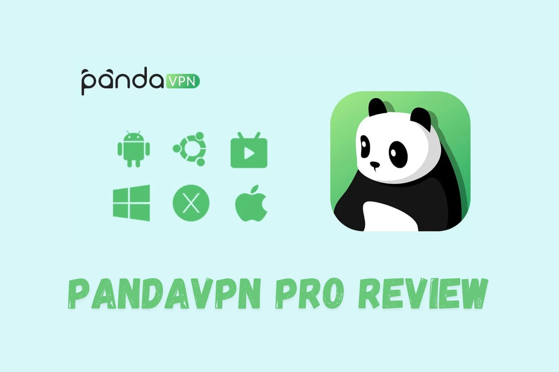 تحميل برنامج Panda VPN Pro مهكر 2025 أخر إصدار APK مجاناً