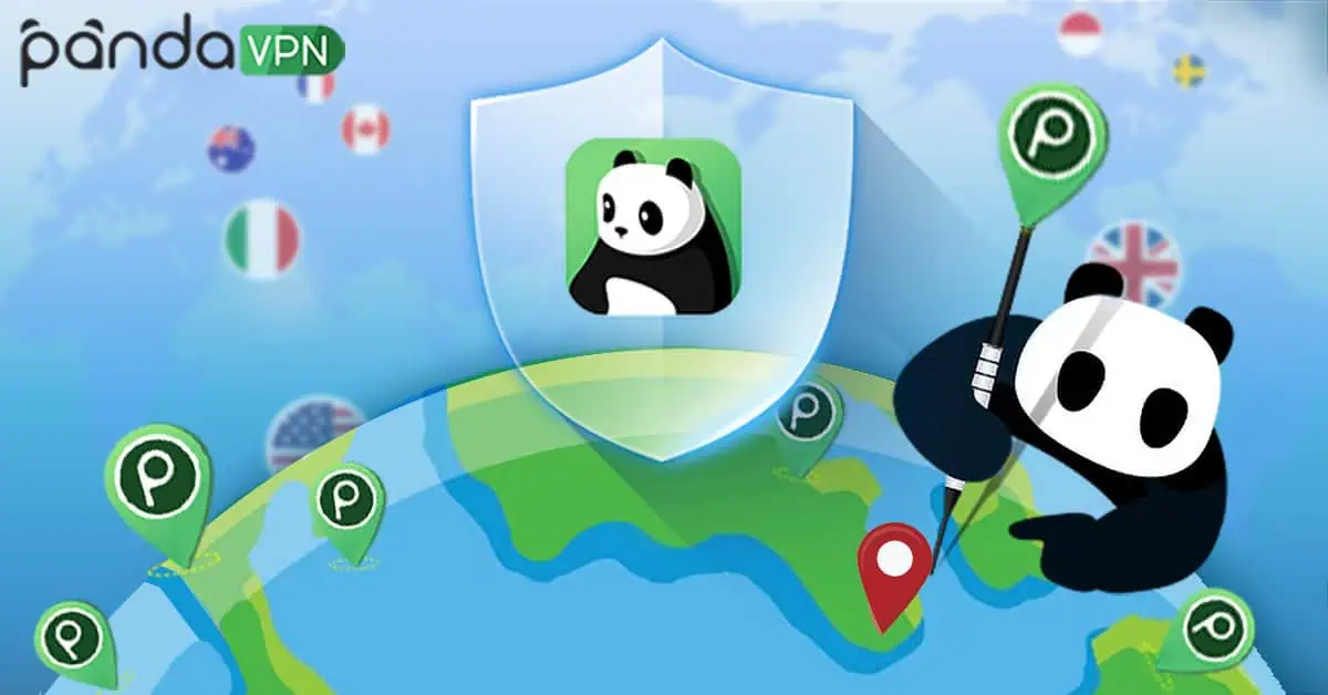 تحميل برنامج Panda VPN Pro مهكر 2025 أخر إصدار APK مجاناً