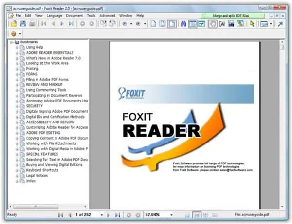 تنزيل برنامج PDF للكمبيوتر عربي ويندوز 7 و 10 كامل مجاناً
